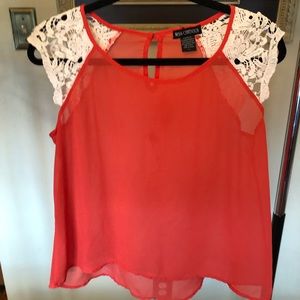 4 for $24~Miss Chievious women’s top
